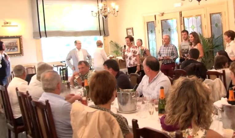 90 urte dituzten 33 herritar omenduko dituzte andramaixetan