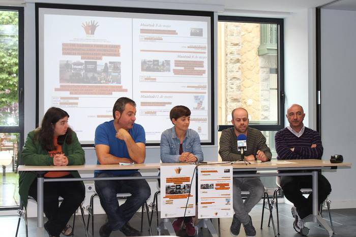 Udalak harrera familien inguruko sentsibilizazio astea antolatu du