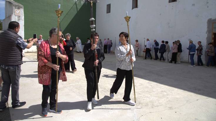 San Isidro egunean ospatuko dituzte jaiak Azkoitiko Madariaga auzoan