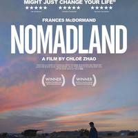 'Nomadland' filma