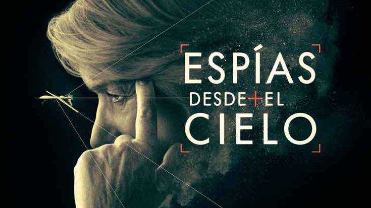 'Espias desde el cielo' pelikula emango da asteburuan Aita Marin