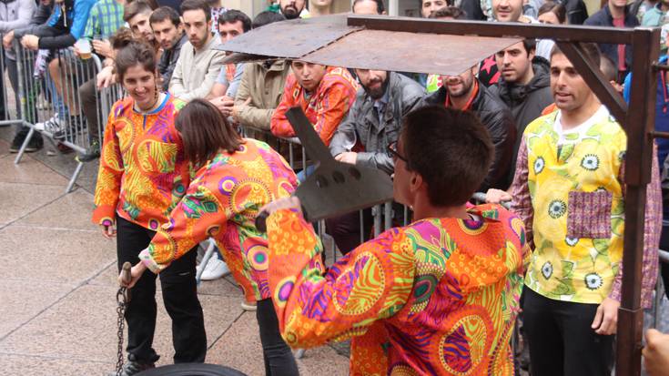 Urriaren 26an ospatuko da Kuadrilla Eguna