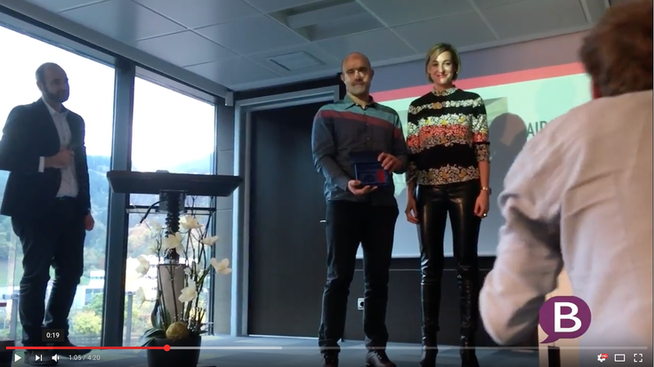 ‘Tapa pala!’ saioa saritu dute Tokikom Jardunaldietan