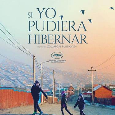 Zineforuma: 'Si yo pudiera hibernar'