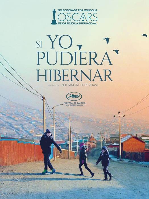 Zineforuma: 'Si yo pudiera hibernar'