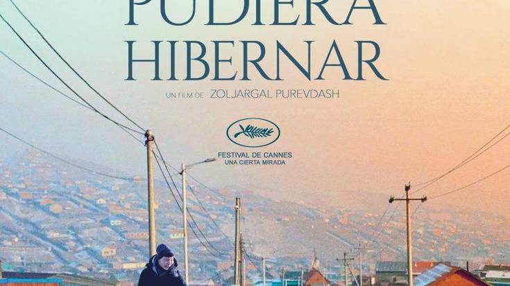 Zineforuma: 'Si yo pudiera hibernar'