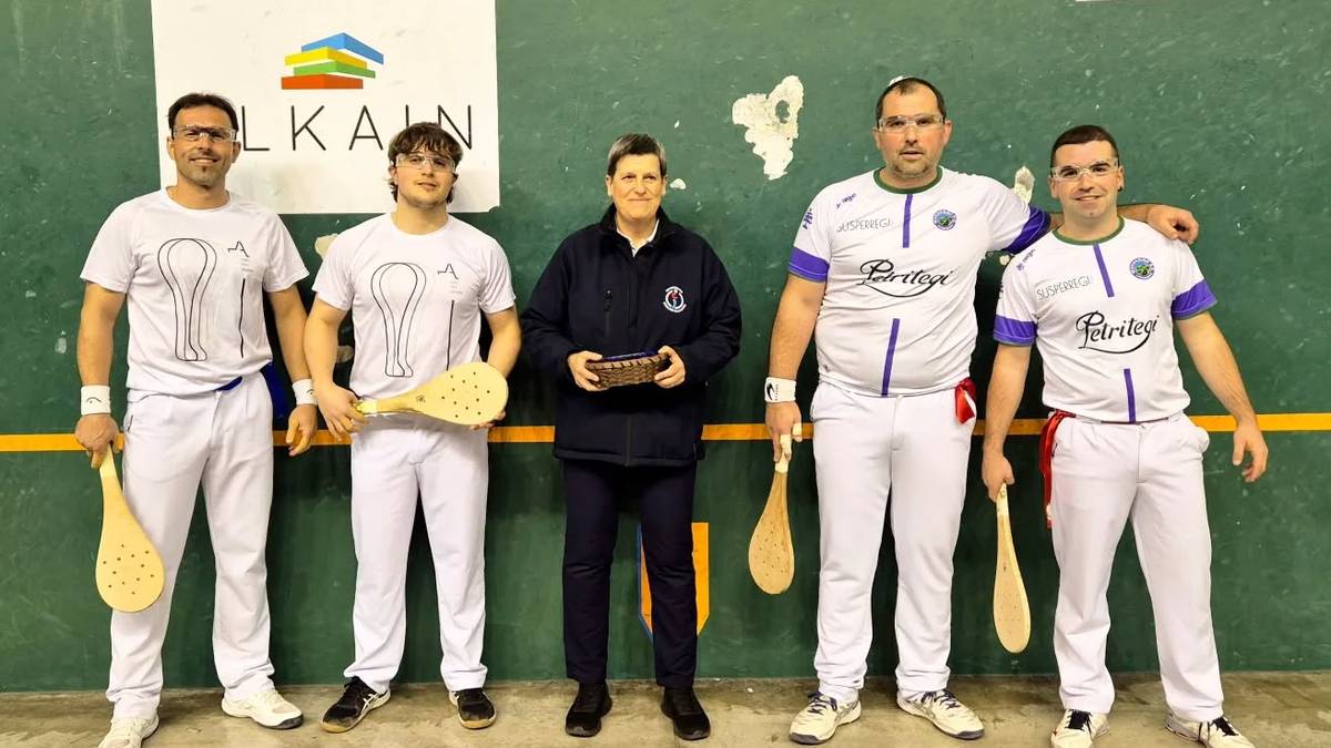 Udaberri Sariko txapelak ihes egin die Aranberriri eta Zubillagari