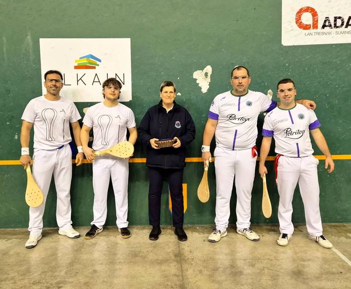 Udaberri Sariko txapelak ihes egin die Aranberriri eta Zubillagari