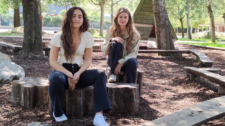 Urruzuno literatur lehiaketan saritu dituzte Eider Mugarza eta Sara Uribe-Etxeberria Urruzuno