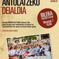 Bilera: Arrantzale Eguna antolatzeko bilera irekia