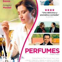 'Perfumes' filma