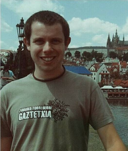 Asier Etxaniz zumaiarrak irabazi du Bota Bi Kopla! txapelketa