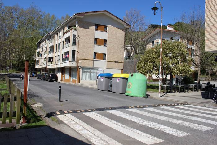 Arroabeko San Isidro kalearen oinezkotzeaz auzo batzarra deitu du udalak urtarrilaren 23rako