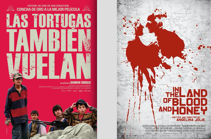 Bi pelikula aukeran Paradisu Zinemako abenduko saioan