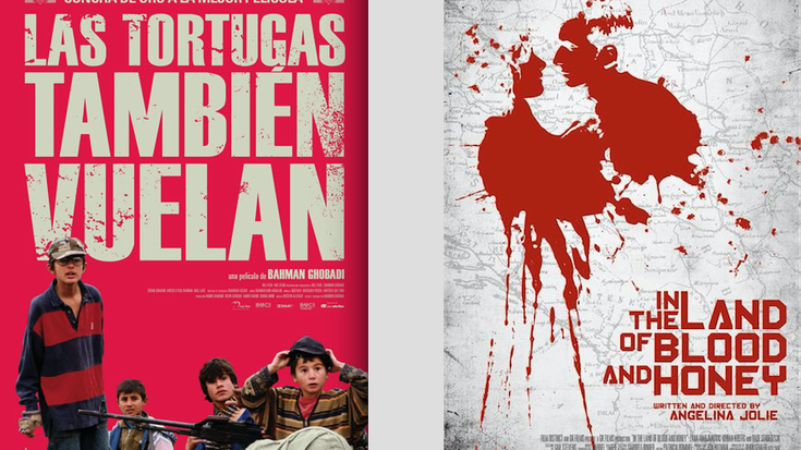 Bi pelikula aukeran Paradisu Zinemako abenduko saioan