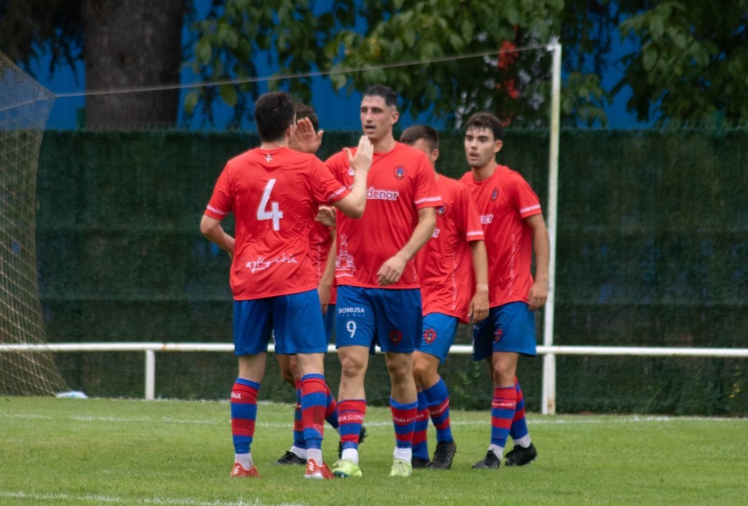 Porrota eta garaipena, Anaitasunaren talde nagusientzat
