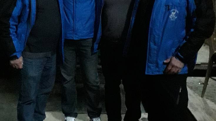 Zelaiondoko Bol&Tok taldekoak lehen postuetan sailkatu dira Idiazabalen