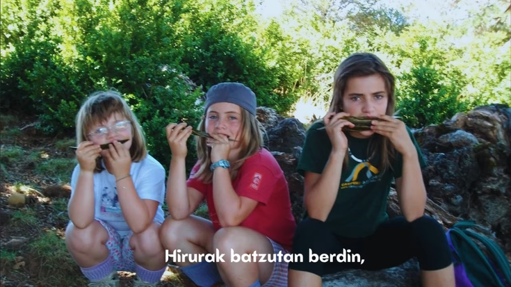 'Arrakala' diskoa aurkeztuko du bihar Ainhoa Urteagak Oxforden