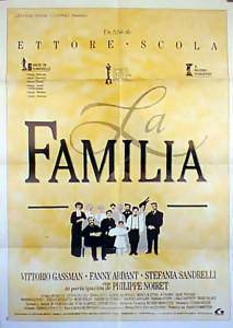 Matadeiko Zinetogram: "La famiglia" (Ettore Scola)