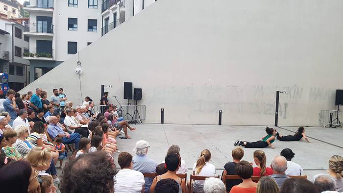 Hamabostaldiko ekitaldiak eta jazz kontzertua Zumaiako Musika Jaialdia amaitzeko