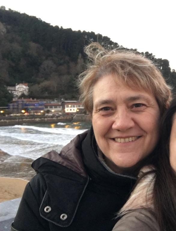 Ana Mari Eizagirre: "Eliteko kirola praktikatzeak asko izorratzen du gorputza"