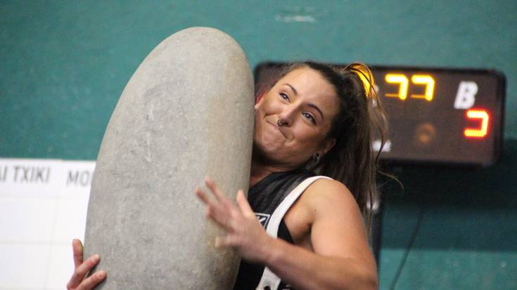 Bolarekin borobildu du denboraldia