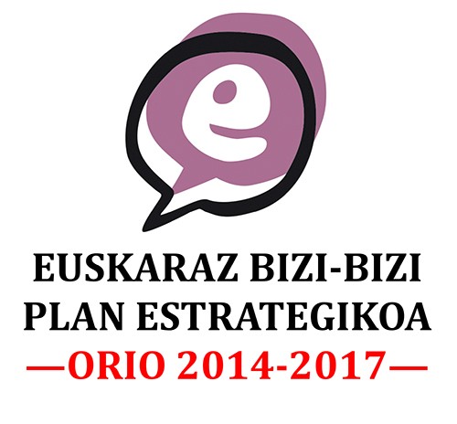 'Euskaraz bizi-bizi' plan estrategikoa. Txostena luzeegia dela uste dutenentzat