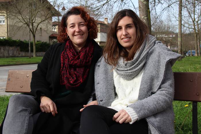 "Desobedientzia puntu hori beti izan du Euskal Herrian Euskarazek"