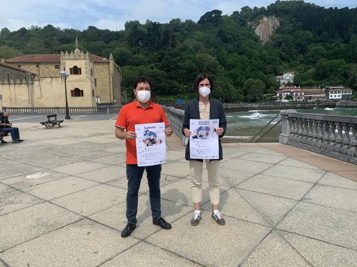 Ekainaren 29an hasiko da aurtengo Kalerki jaialdia Zarautzen