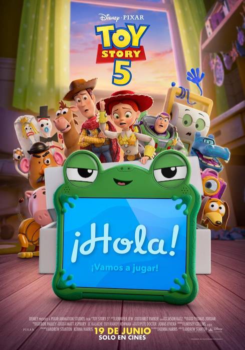 Zinema: 'Toy Story 5'