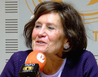 Arantza Arruti militante abertzalea omenduko dute ostiralean