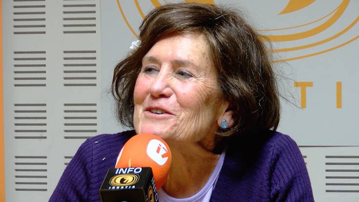 Arantza Arruti militante abertzalea omenduko dute ostiralean