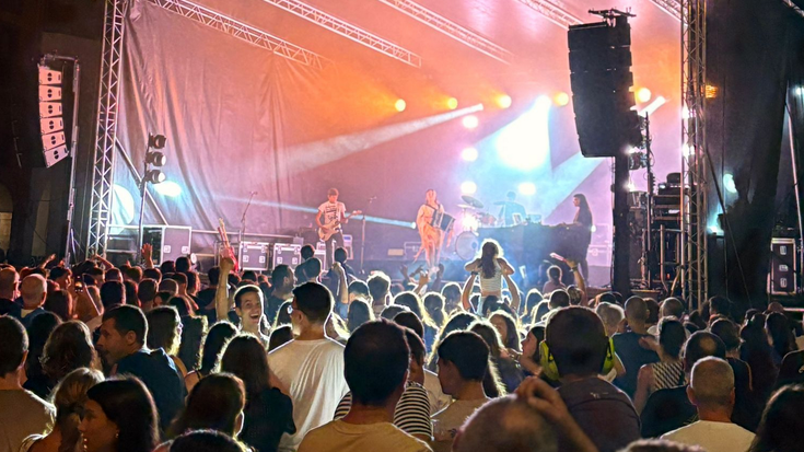 Kontzertuak, herriko musikarien esanetan