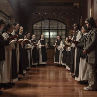 Zinema: 'Los domingos' filma