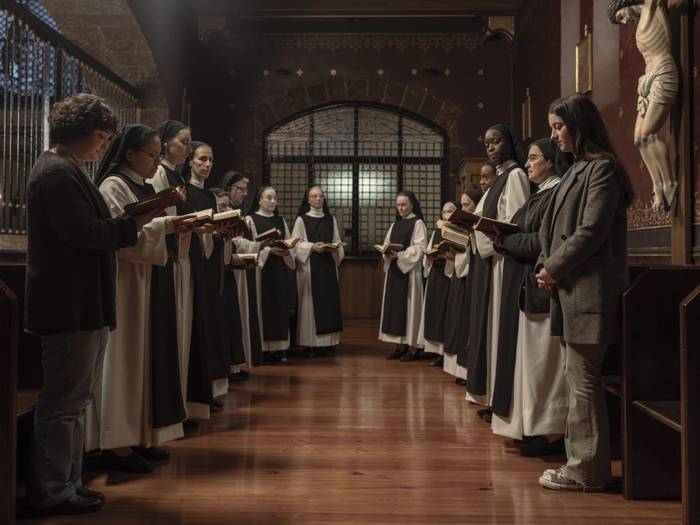 Zinema: 'Los domingos' filma