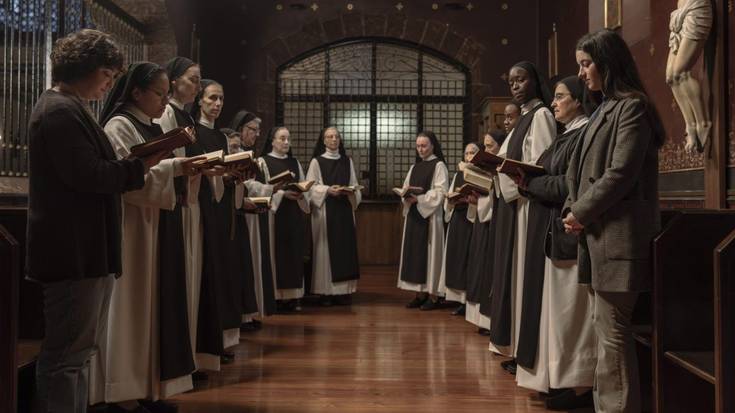 Zinema: 'Los domingos' filma