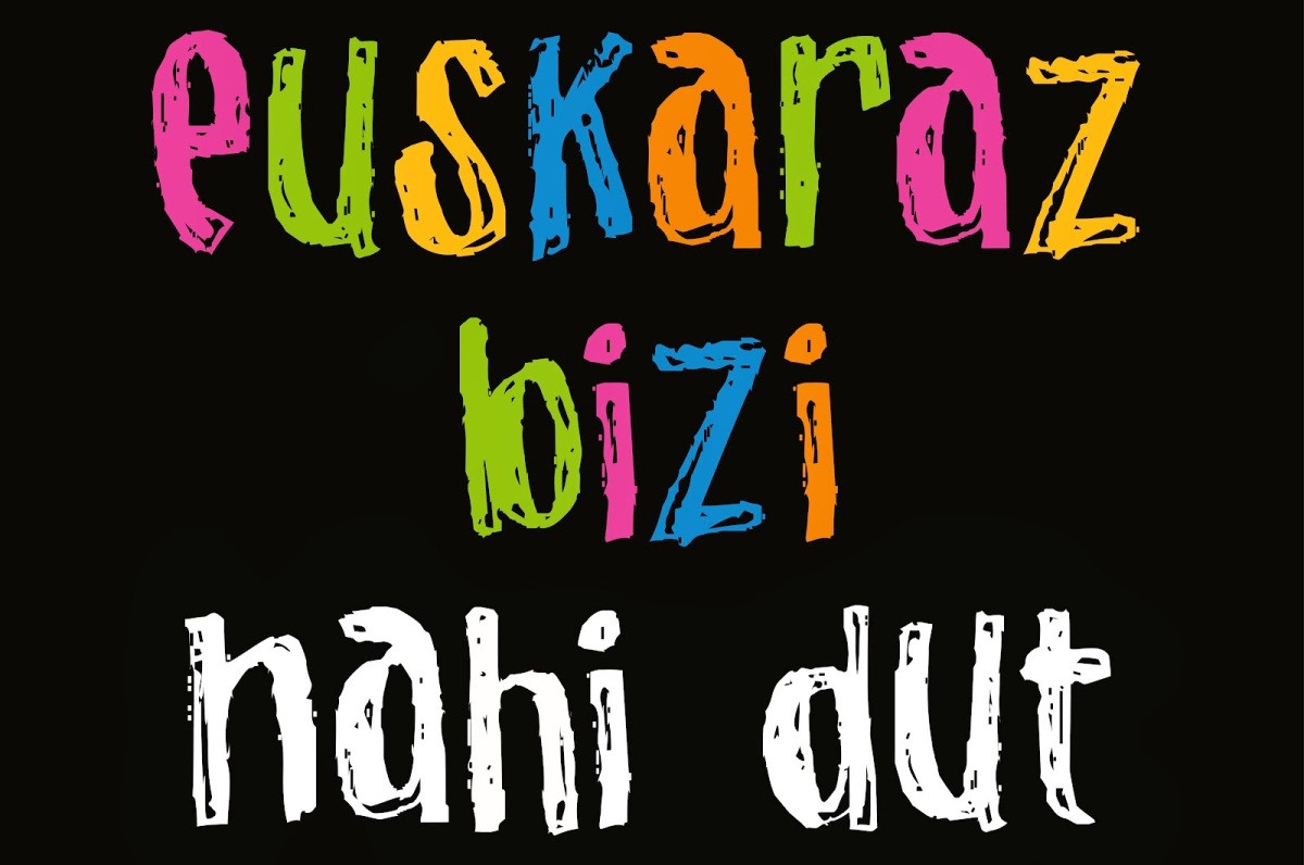 Azkoitiko AEKko beteranook, euskaraz bizi nahi dugu