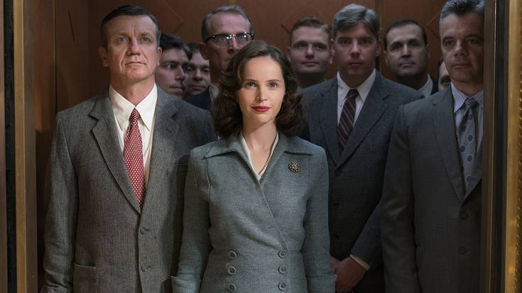 'Una cuestion de genero' eta 'Kika superbruja' pelikulak, asteburuan Aita Marin