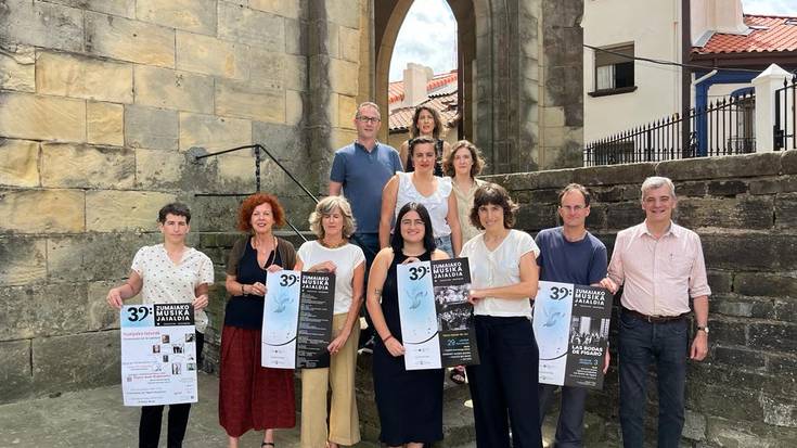 Hastear da aurtengo Musika Jaialdia