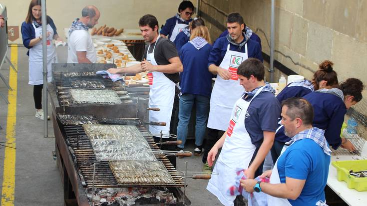 Gutxienez mende erdi duen ondare kartsuari aitortza