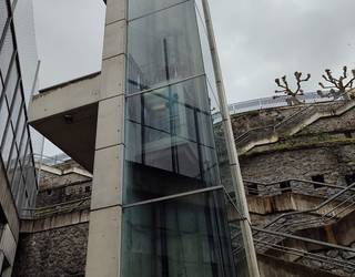 Udalak jakinarazi du datorren astean konponduko dutela Aita Madinabeitiako igogailua