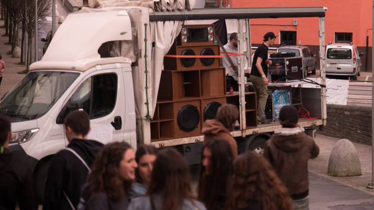 Reggae topaketa egingo dute Borghetton, larunbatean