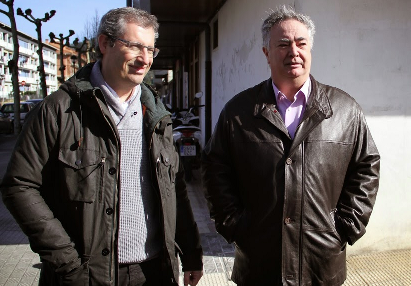 EAJko alkategaiak Orio erakutsi zion Markel Olanori