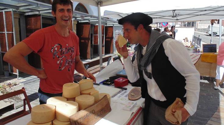 Euskal Jai eguna 2016: goizeko argazki galeria