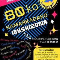 Dantza: Astinduren 80ko hamarkadako ikuskizuna