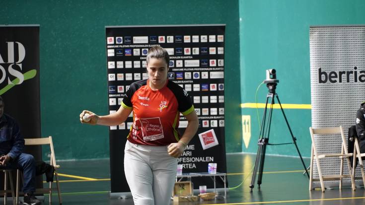 Barrokalek eta Oskozek jokatuko dute Ados Pilotaren lau eta erdikoaren finala, Gurean bertan