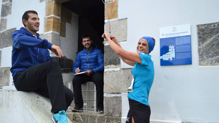 San Martingo festak asteburu honetan