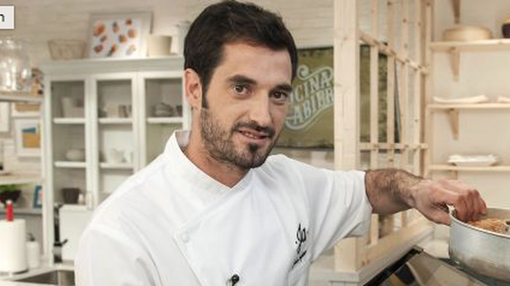 Joseba Argiñano: «Sukaldaritza desfasatzen ari da gaur»