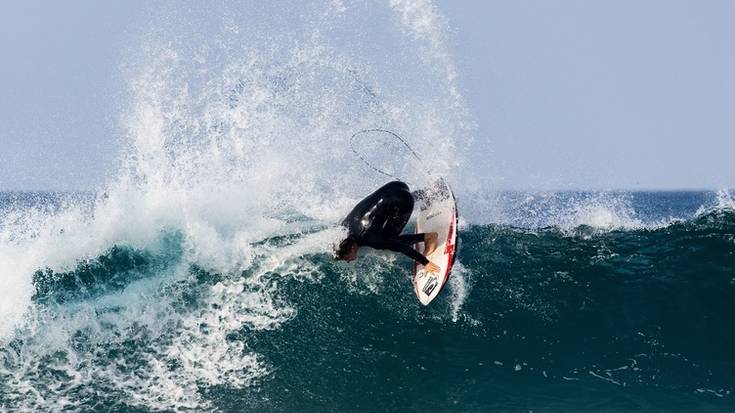 Ruben Vitoria Eurosurfeko bigarren aukerako finalera sailkatu da