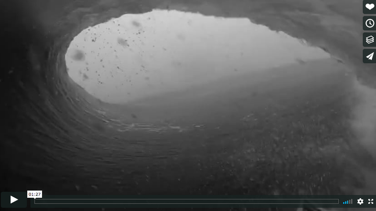 Bideoa: Minutu bateko hodia egin du Aritz Aranburuk